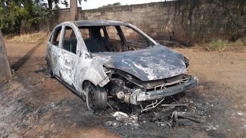 Dois homens são mortos a tiros na zona rural de Marialva