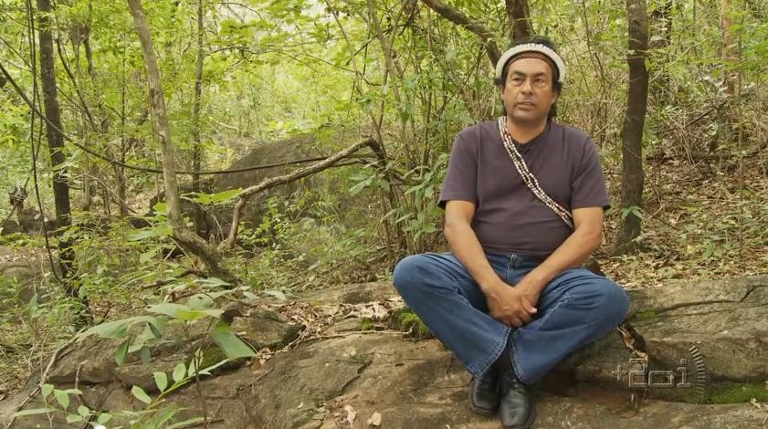 Ailton Krenak: um mestre em busca da humanidade perdida