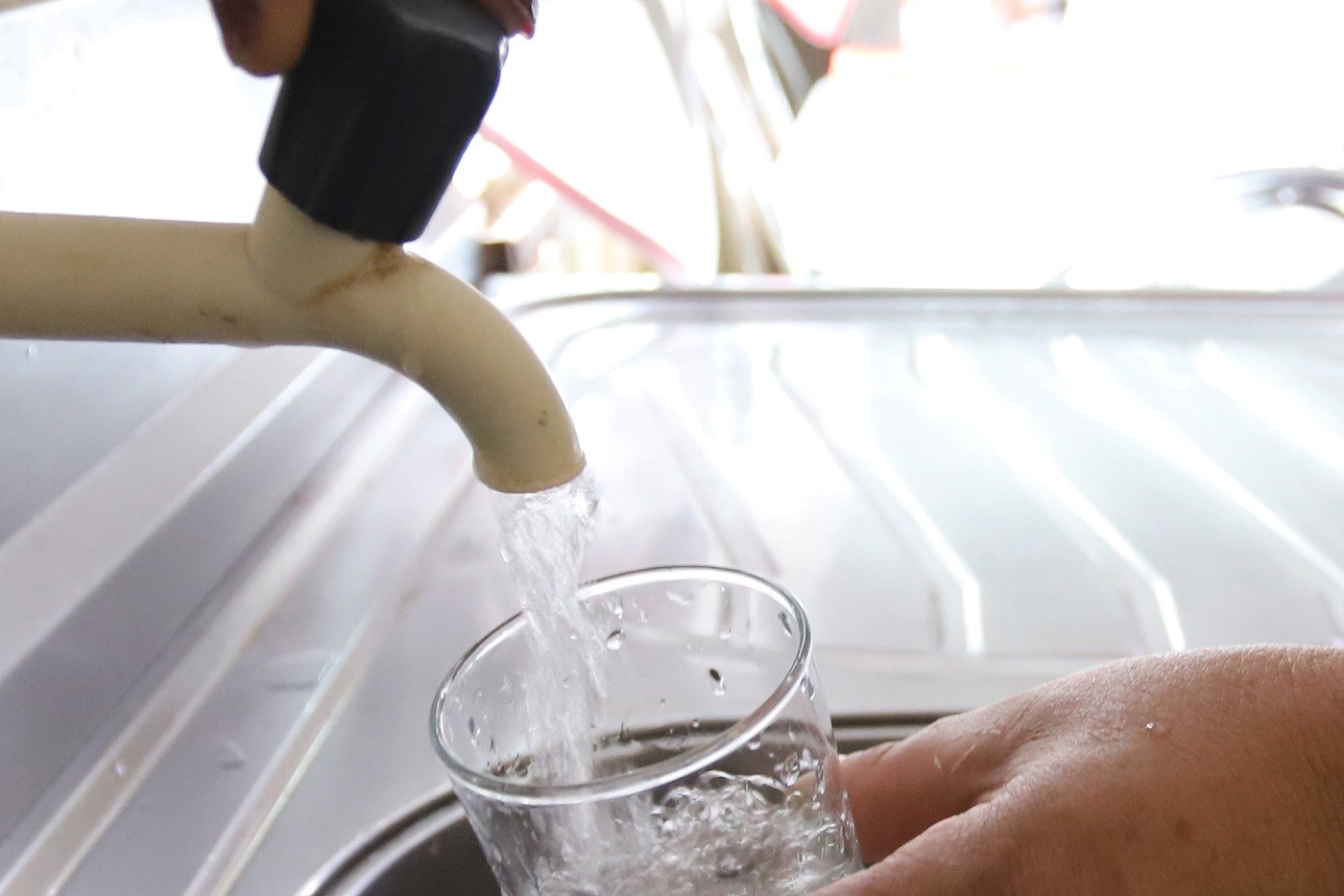 Obras da Sanepar podem afetar abastecimento de água