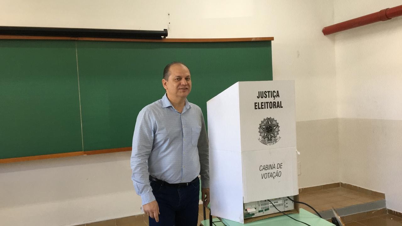 ‘Espírito de mudança está instalado’, diz Ricardo Barros