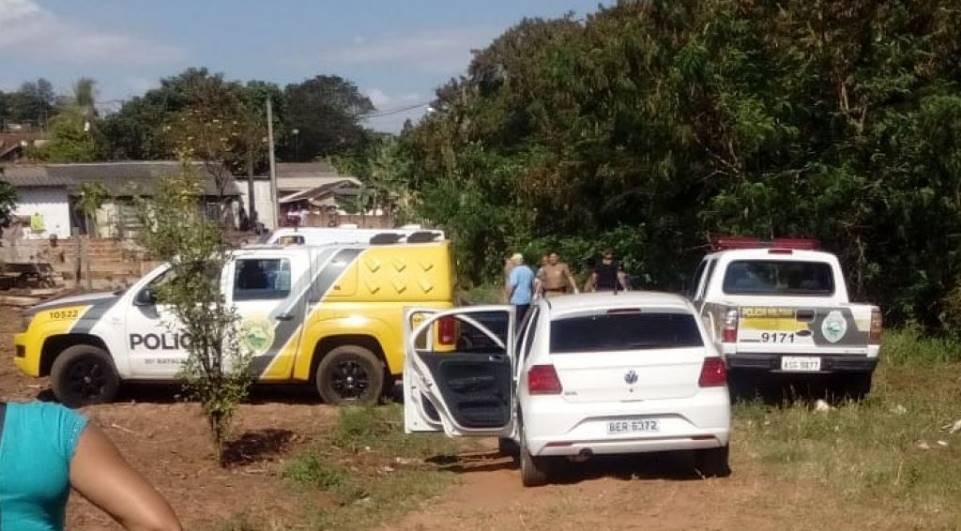 Confronto armado termina com dois suspeitos mortos e um policial baleado