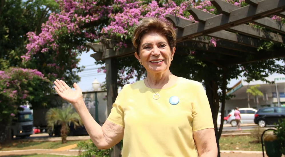 Professora Elizabeth é eleita em Ponta Grossa com 52,4% dos votos