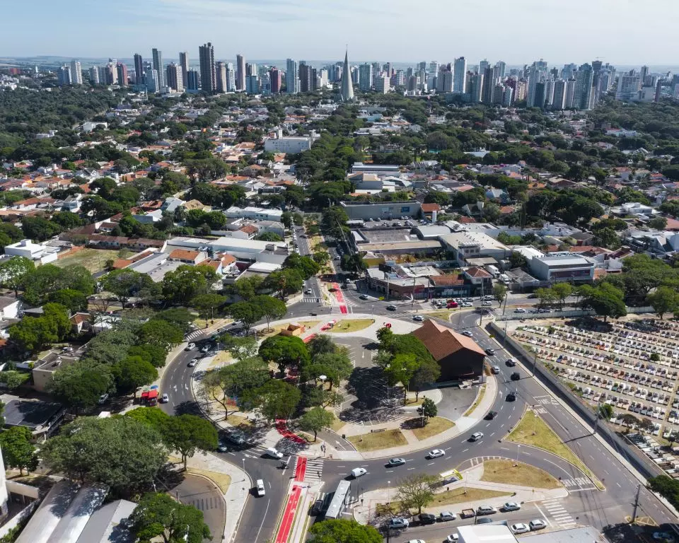 Maringá projeta receita de R$ 2,2 bilhões em 2023