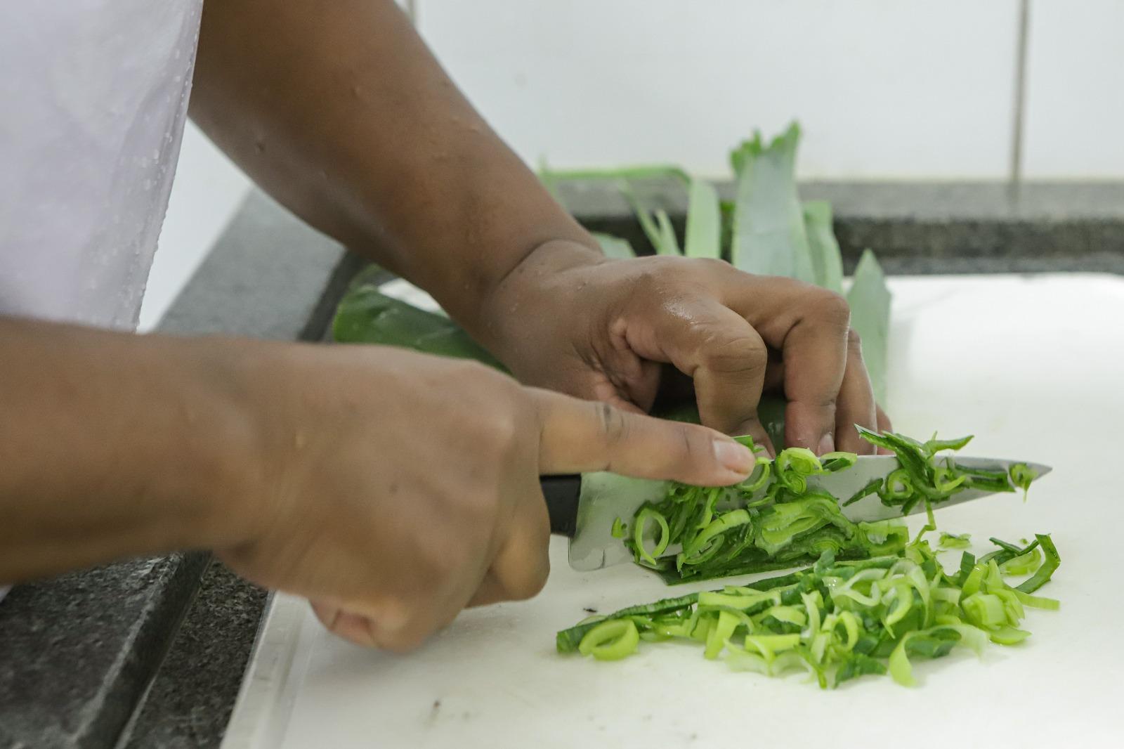 Colégio de Paiçandu é finalista em concurso de merenda