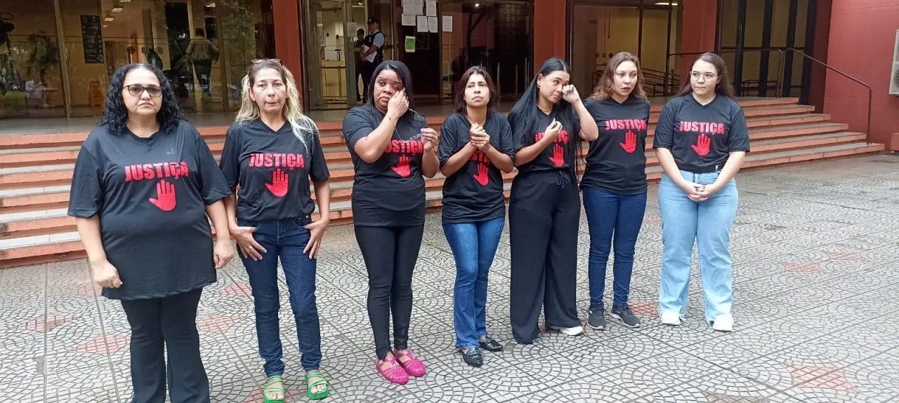 Julgamento de homem acusado de matar a namorada é realizado em Maringá