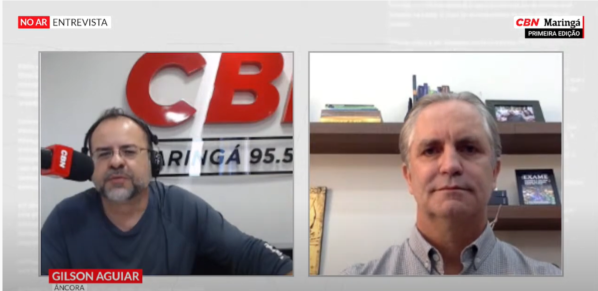 Ainda bem que temos as árvores, evitou o pior na tempestade, diz prefeito