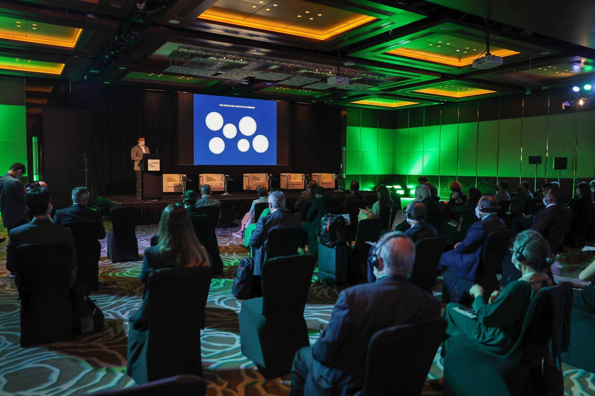 Paraná é o primeiro estado brasileiro e único do Sul do país na Expo Dubai