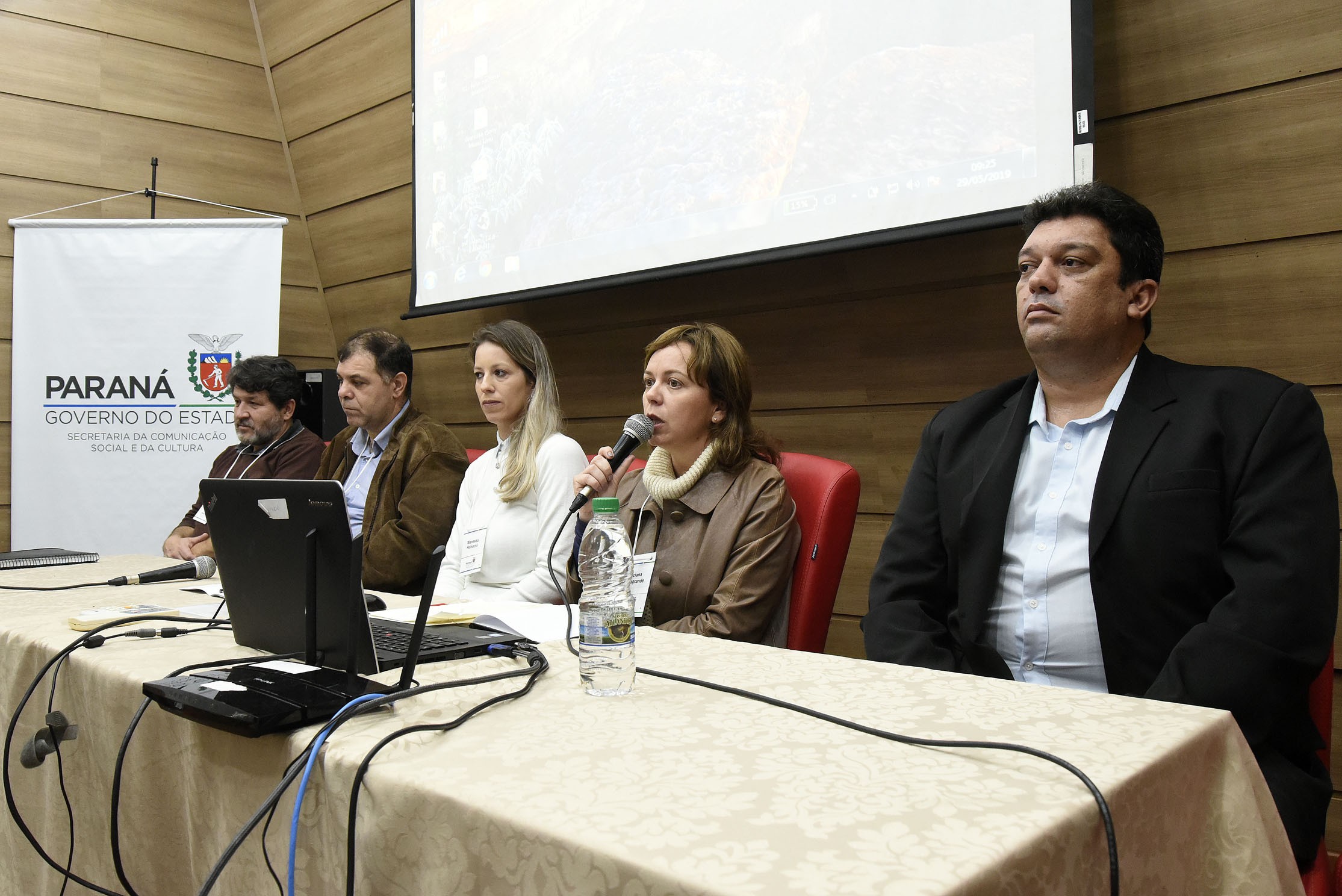 Governo do Paraná realiza audiência para debater a cultura no estado