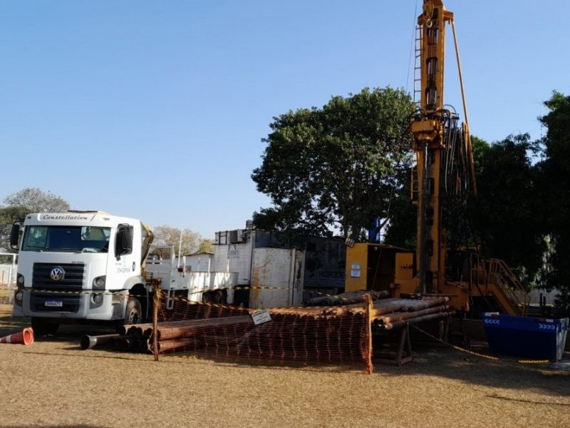 Sanepar suspende rodízio no abastecimento de água em Goioerê