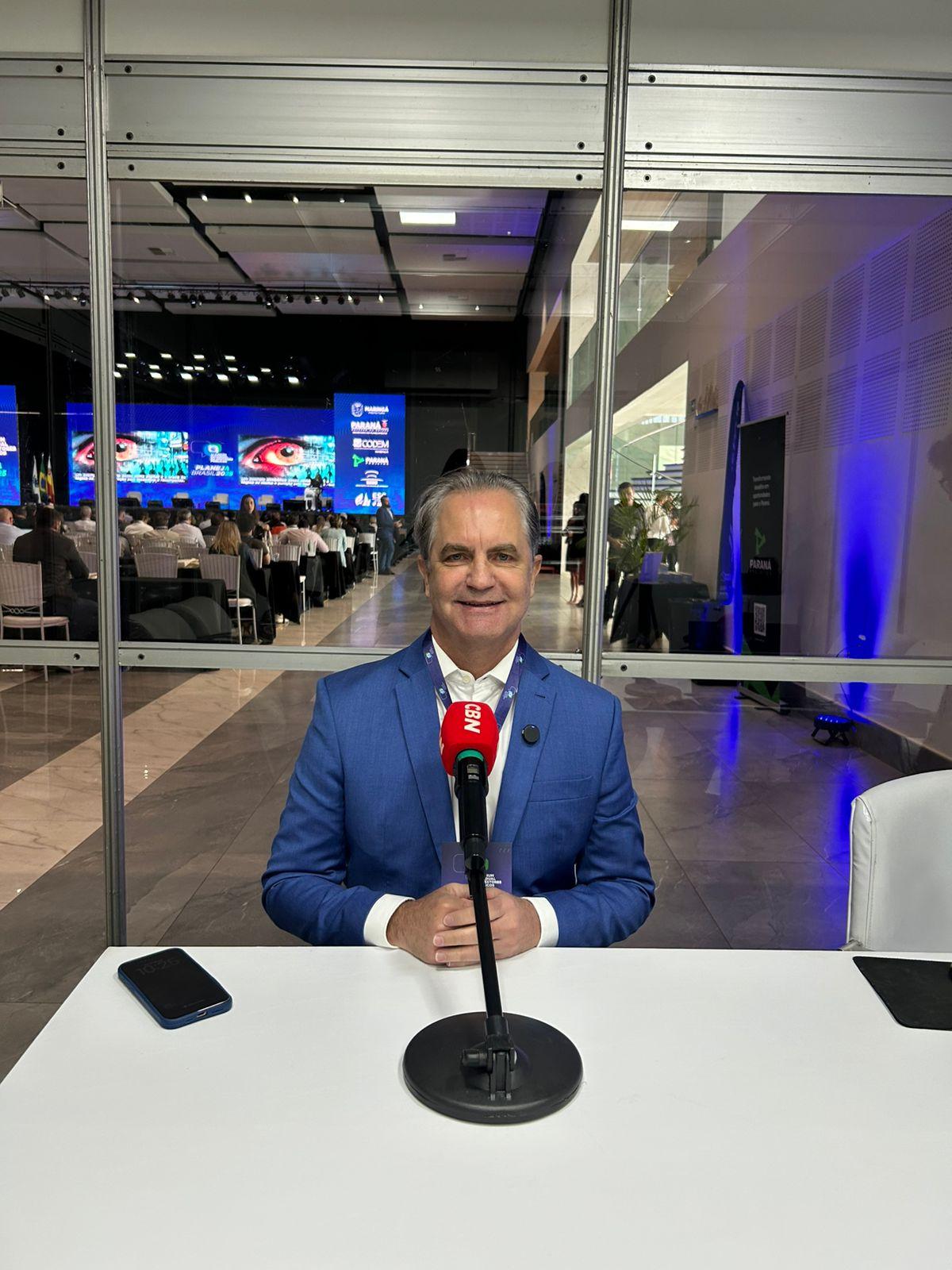 Fórum de Gestores Públicos promove integração, diz secretário de Planejamento