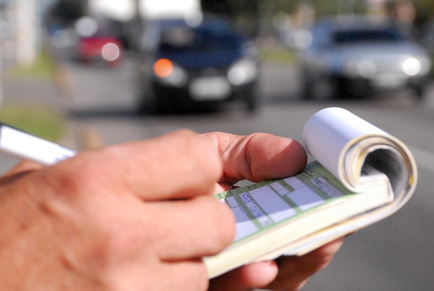 Em 2018, foram aplicadas mais de 327 mil multas em Maringá