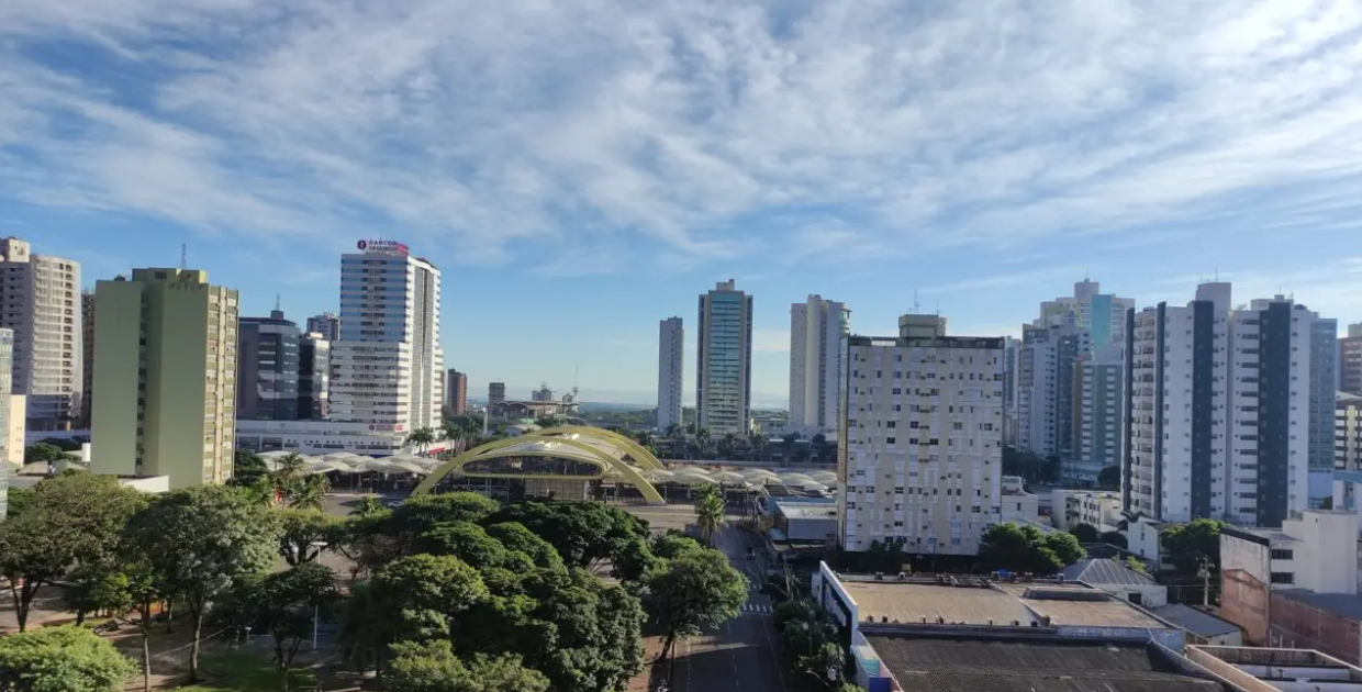 Tempo volta a ficar estável no Paraná neste domingo de Dia das Mães