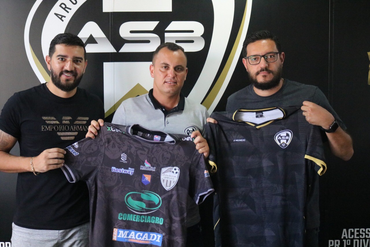 Aruko e Clube Atlético Operário selam parceria para divulgação da marca