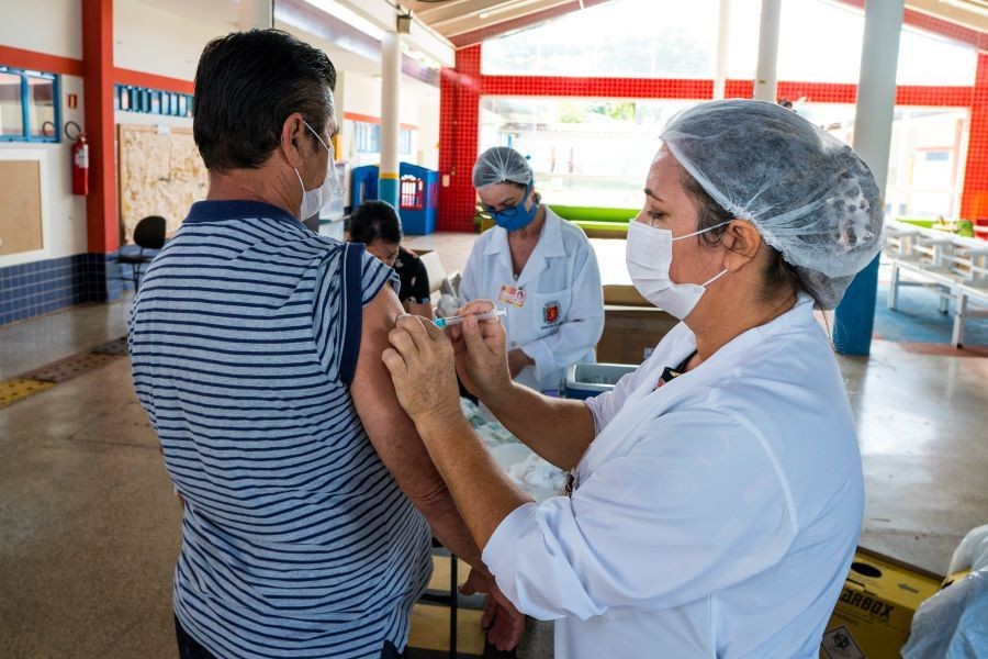 Vacina contra gripe será liberada para todas as pessoas