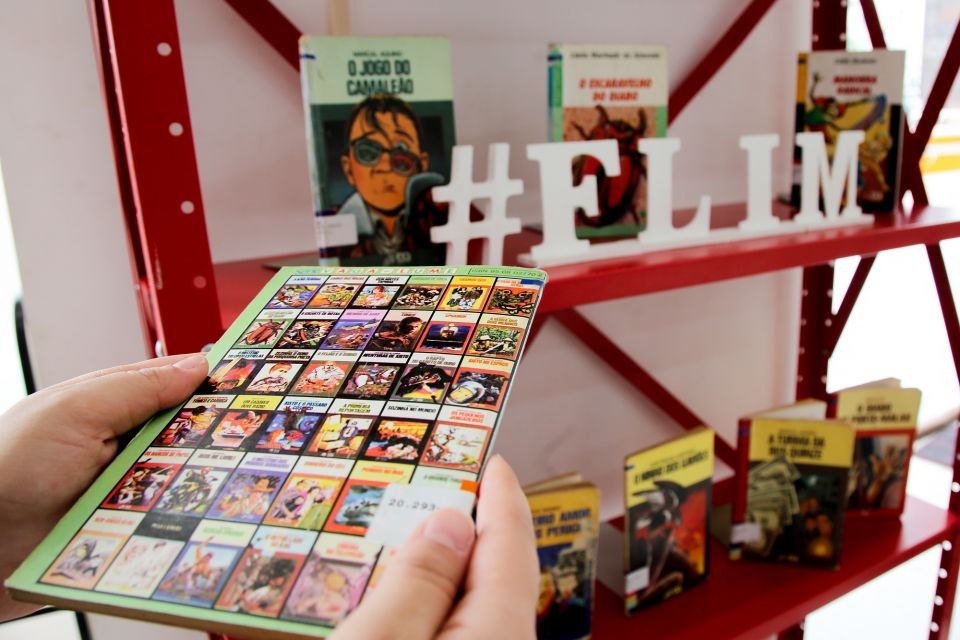 Secretaria de Cultura lança edital da FLIM 2022