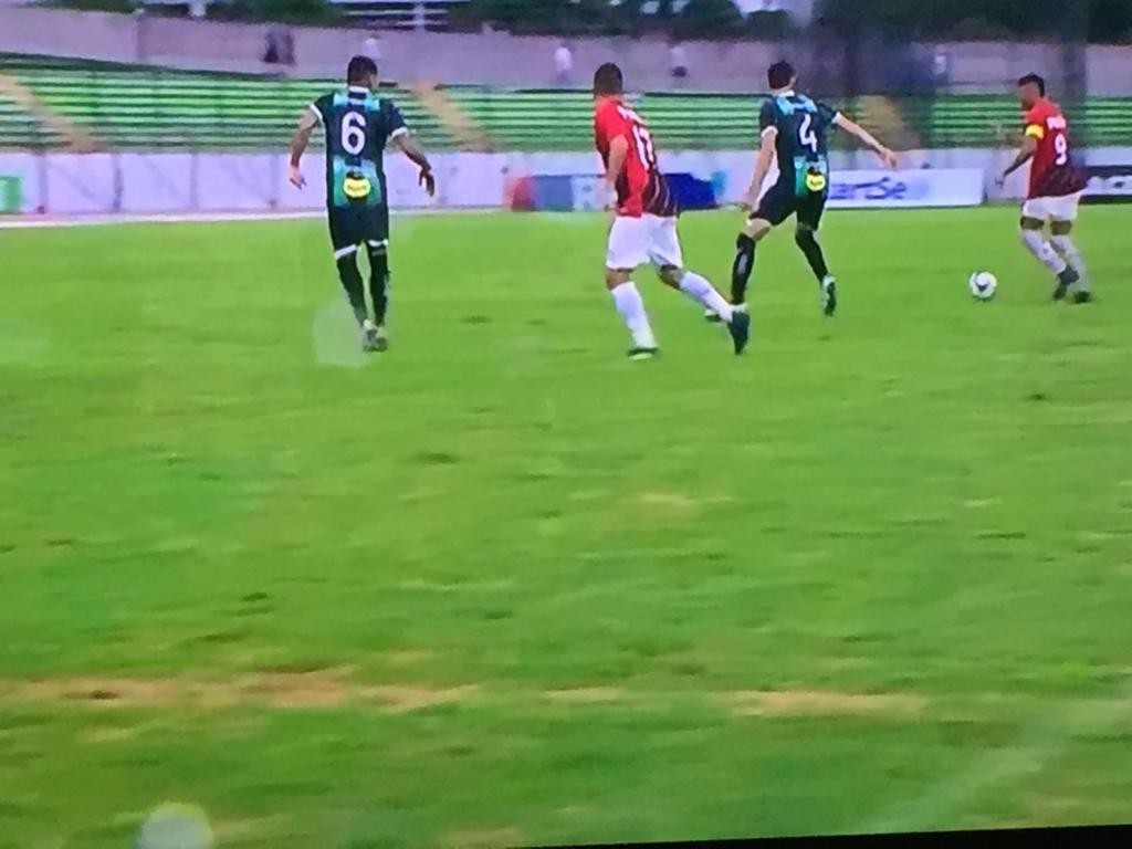 MFC perde de goleada para o Athletico