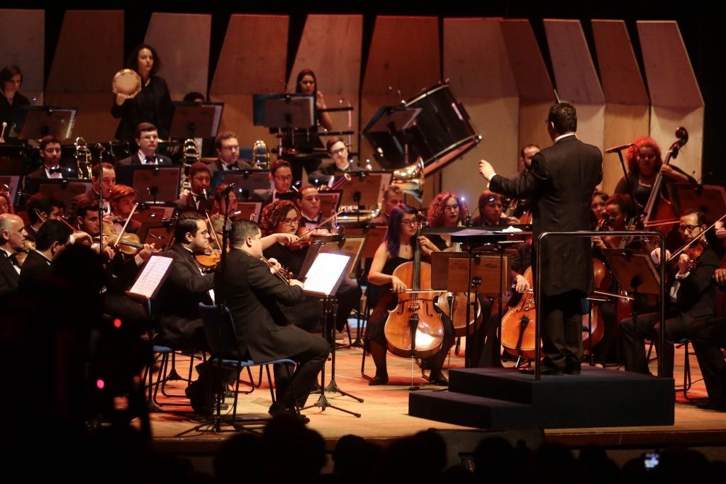 Cancelada apresentação da Orquestra da Unicesumar nesta terça-feira (17)