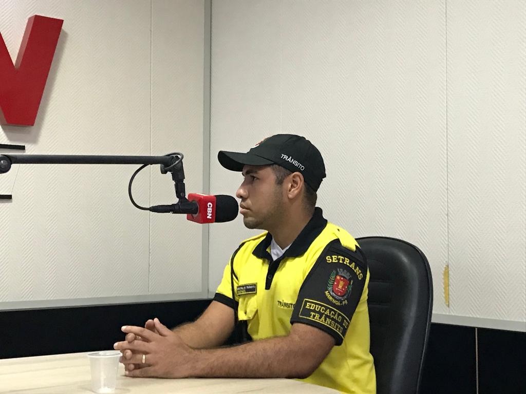 Dos cinco mortos no trânsito este ano, quatro eram motociclistas