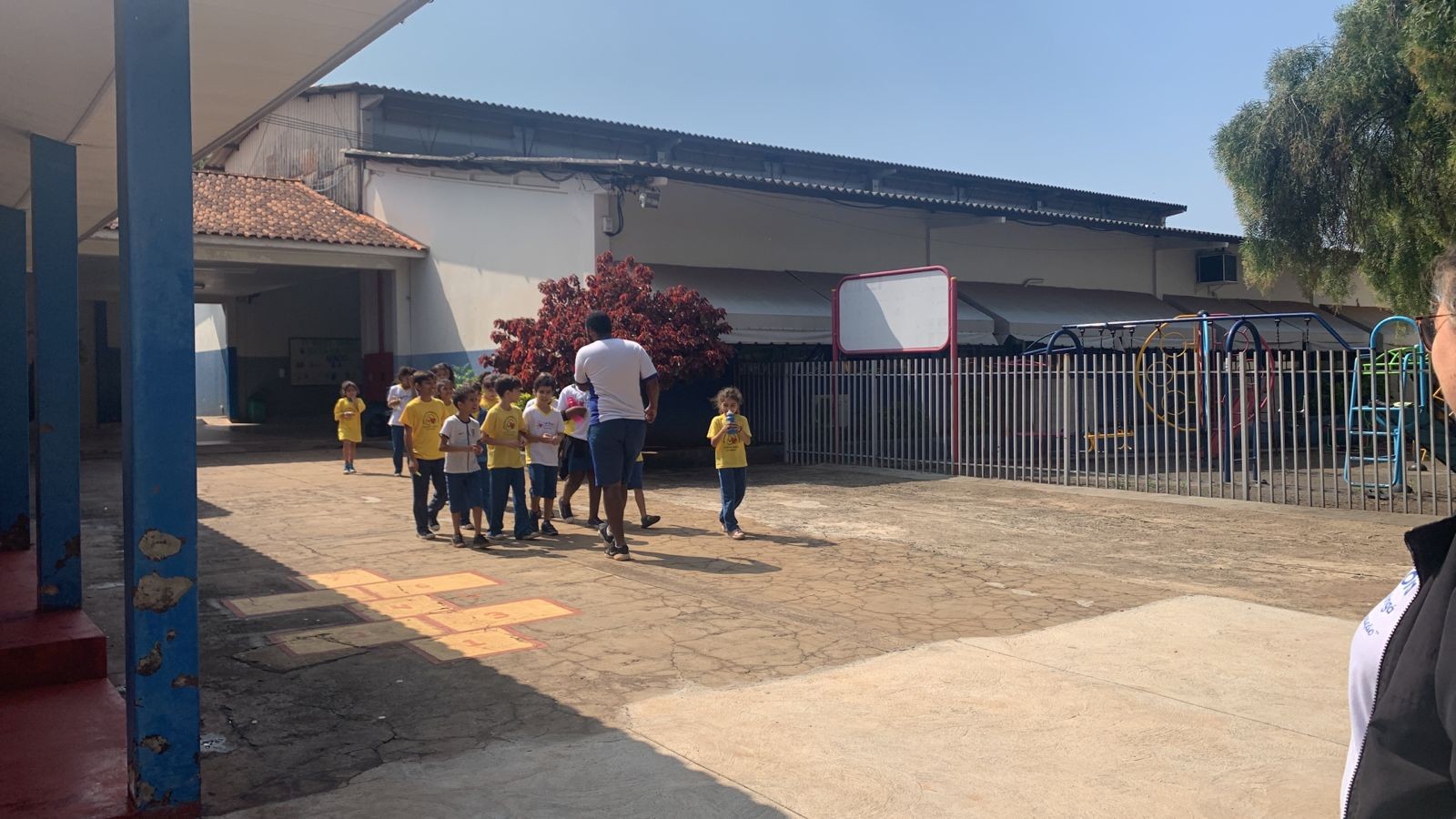 400 crianças são atendidas todos os meses no Lar Escola da Criança de Maringá