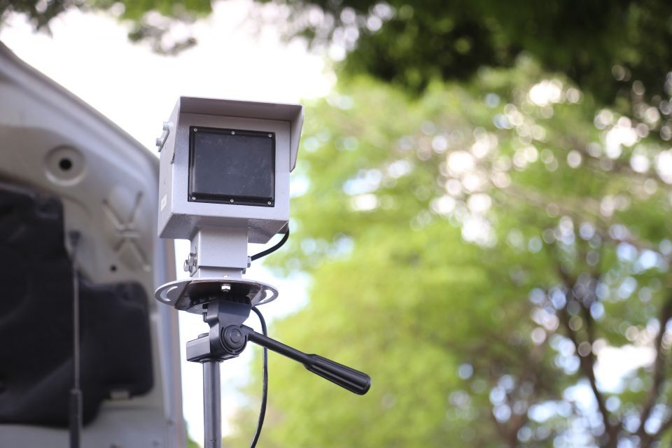 Novos radares começam a multar dia 11 de junho