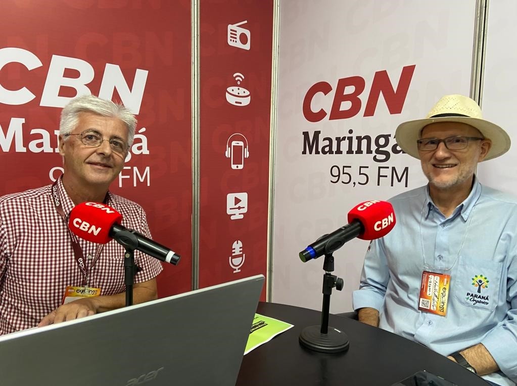 Paraná é refêrencia de produtos orgânicos