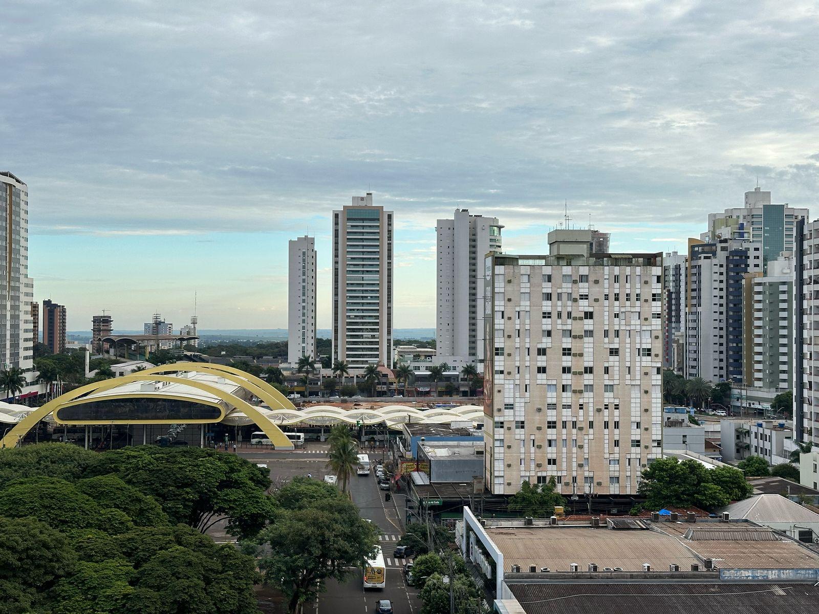 Confira a previsão do tempo em Maringá nesta quarta-feira (2)