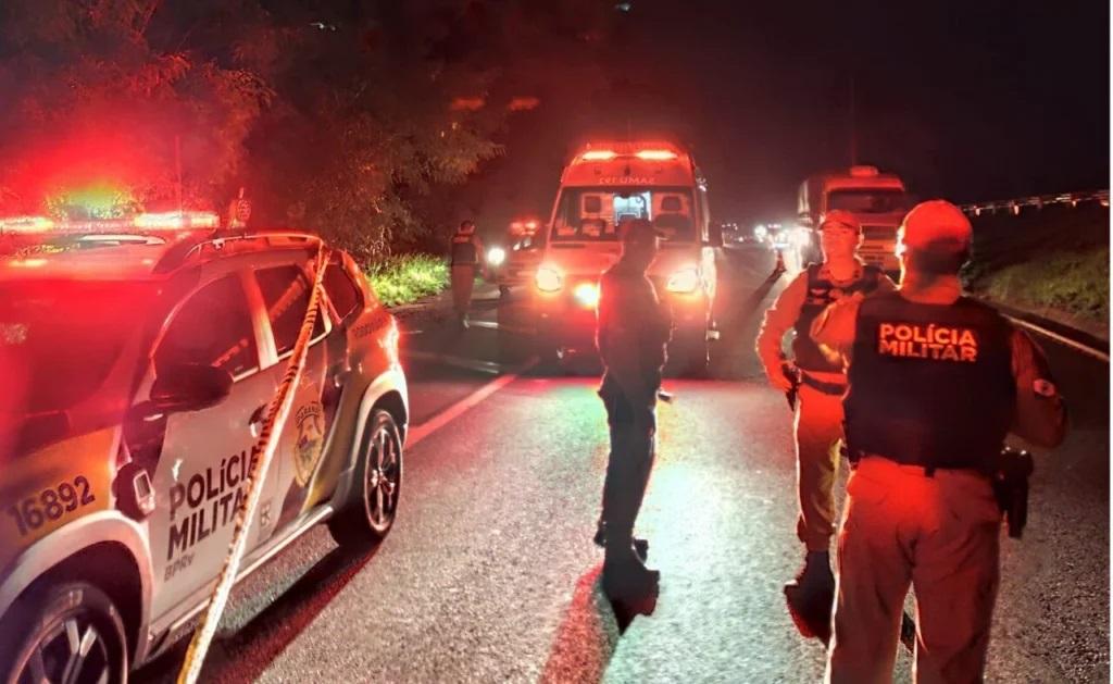 Dois suspeitos morrem em confronto com a Rotam em Floresta