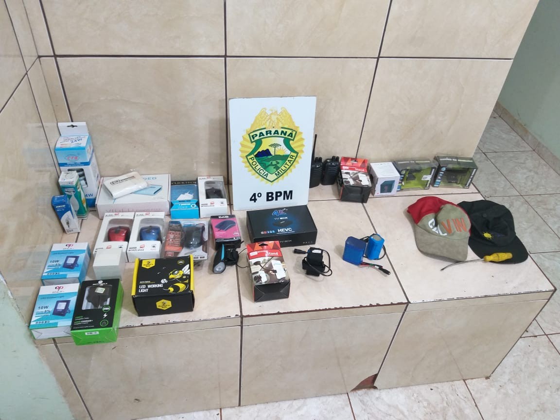 Plantão policial foi agitado nas últimas horas