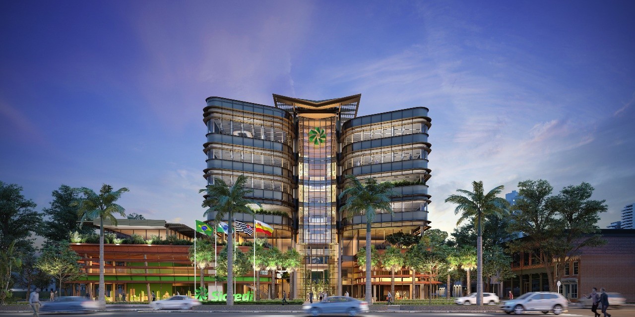 Maringá terá prédio com maior certificação de sustentabilidade do país