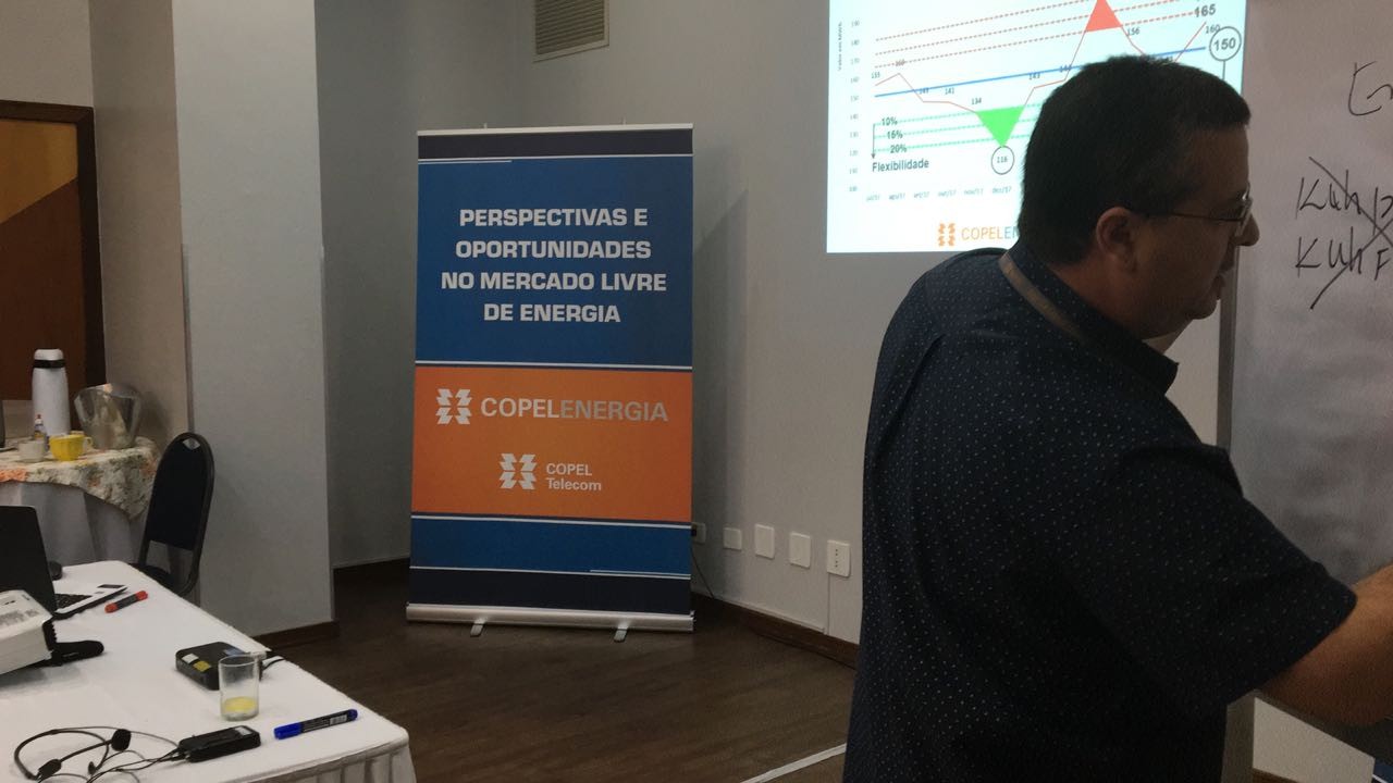 Mercado Livre de energia é apresentado às empresas