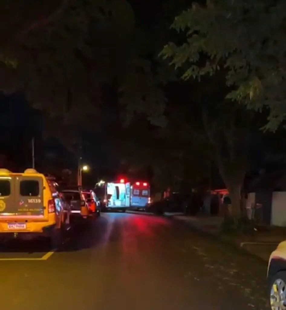 Homem que provocou tragédia familiar na noite de Natal em Maringá é identificado