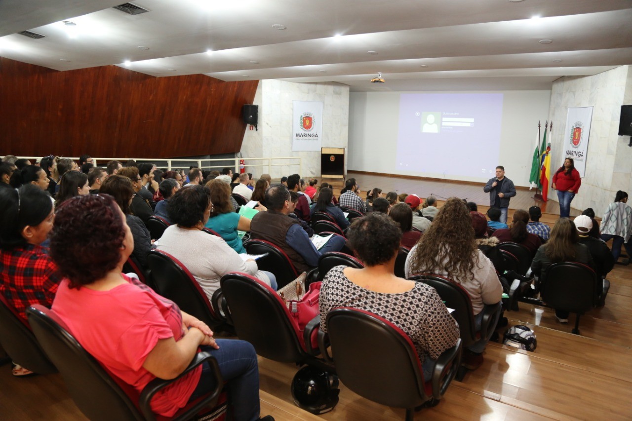 Curso de boas práticas no manuseio de alimentos ocorre neste mês