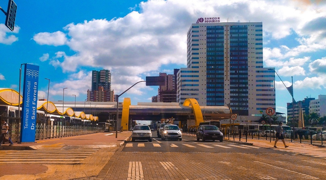 Maringá tem tempo firme e máxima de 31°C nesta quarta-feira