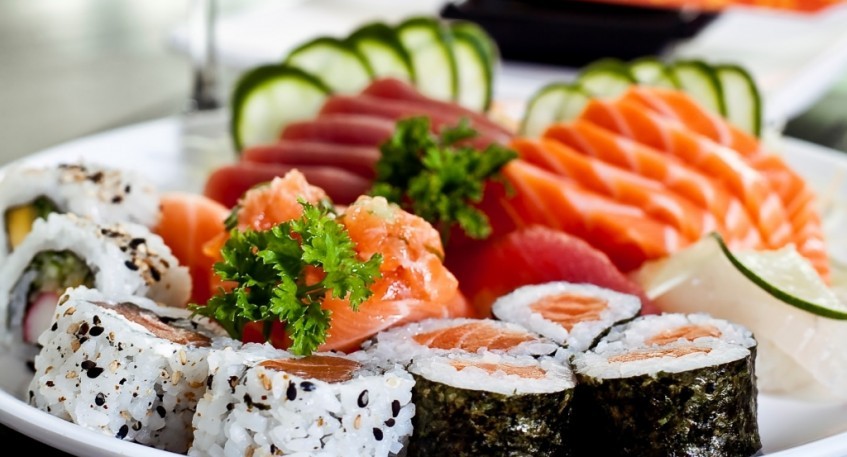 Influência  japonesa na culinária brasileira