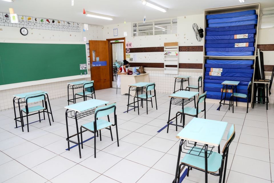 Força-tarefa irá atender estudantes em vulnerabilidade social da rede municipal de ensino em Maringá