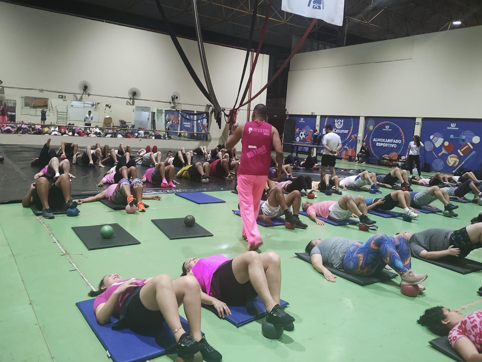 Projeto “Pais e Filhos” está com inscrições abertas