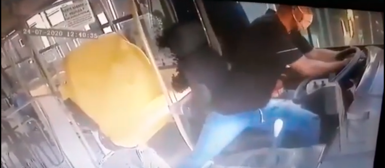 Polícia procura por ladrão de tacógrafos