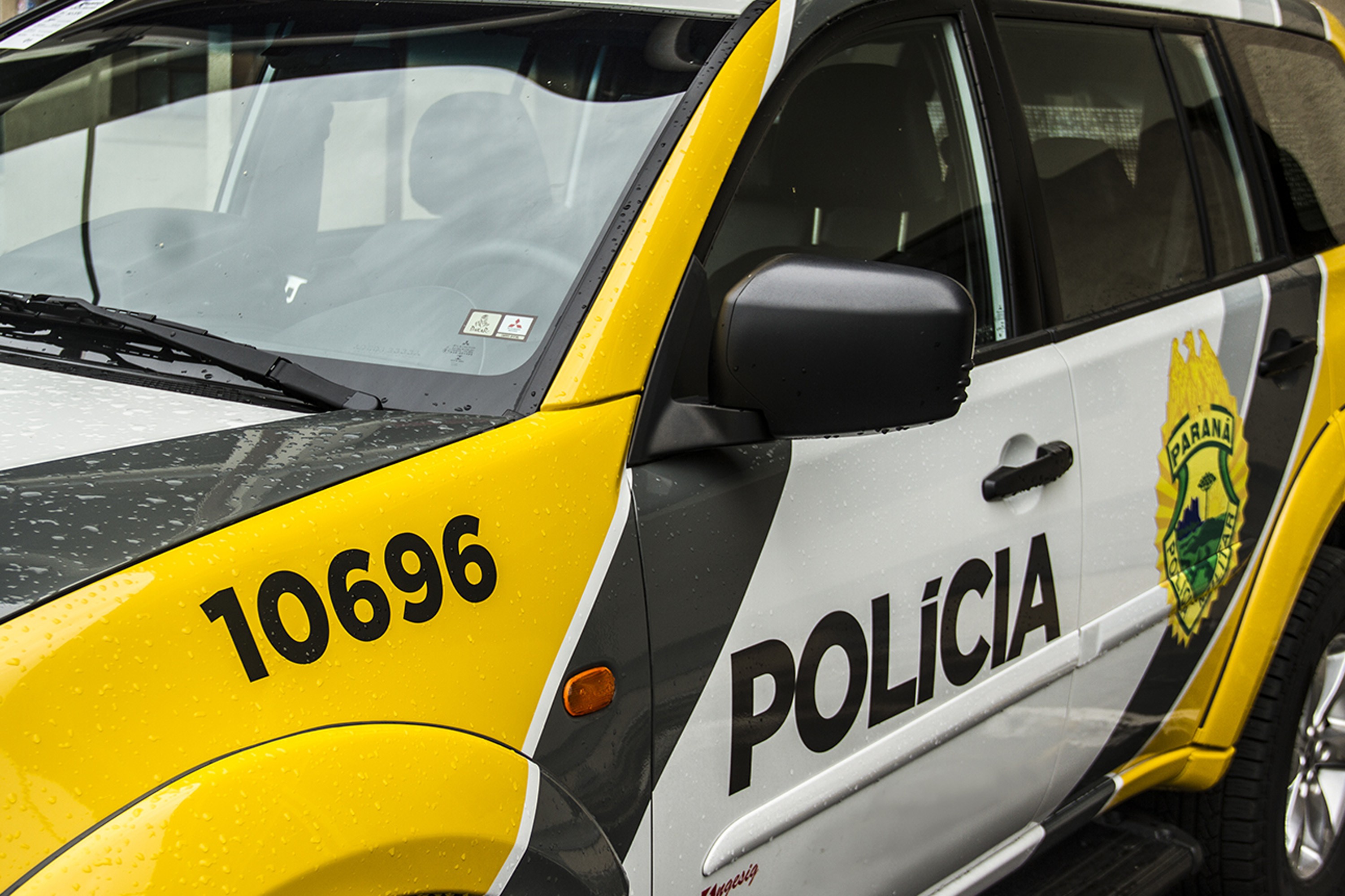 Suspeito de estupro é preso em praça de pedágio