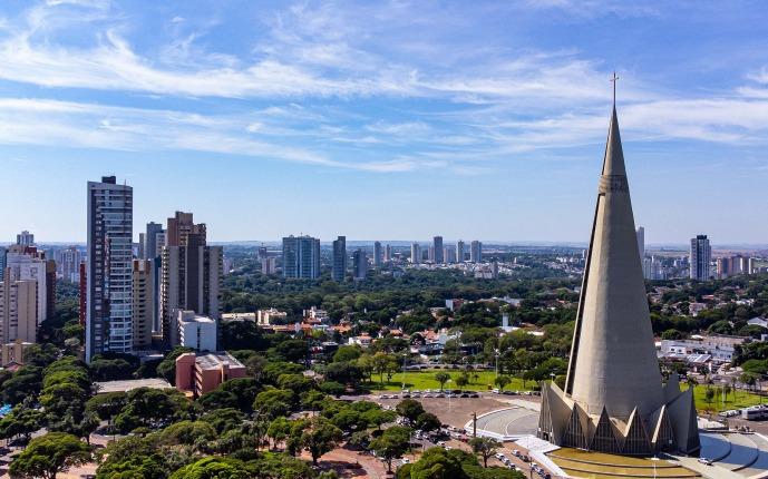 Confira como fica o tempo neste sábado (6) em Maringá