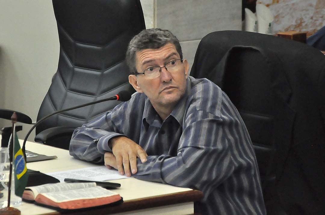 Comissão poderá cassar vereador em Paranavaí