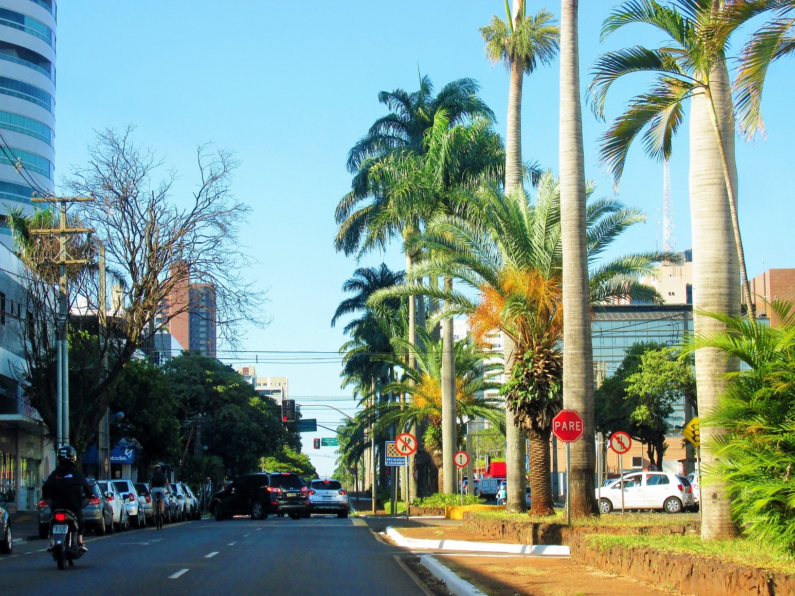 Sexta-feira (7) de sol e temperaturas em elevação; confira previsão