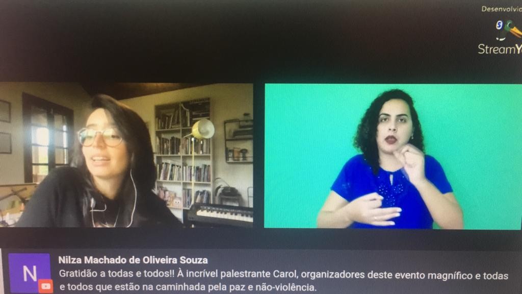 Seminário de Justiça Restaurativa debate Comunicação Não Violenta