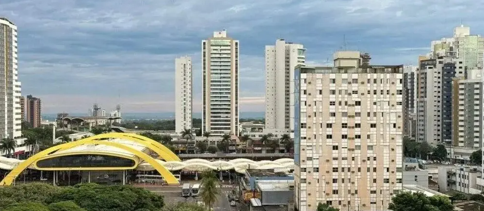 Confira a previsão do tempo para este domingo em Maringá