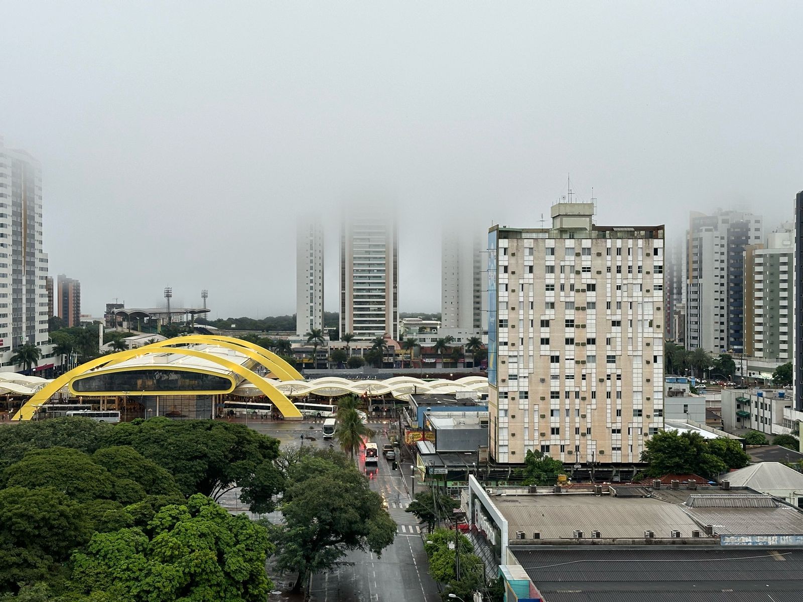 Veja a previsão do tempo para esta quarta-feira (17)