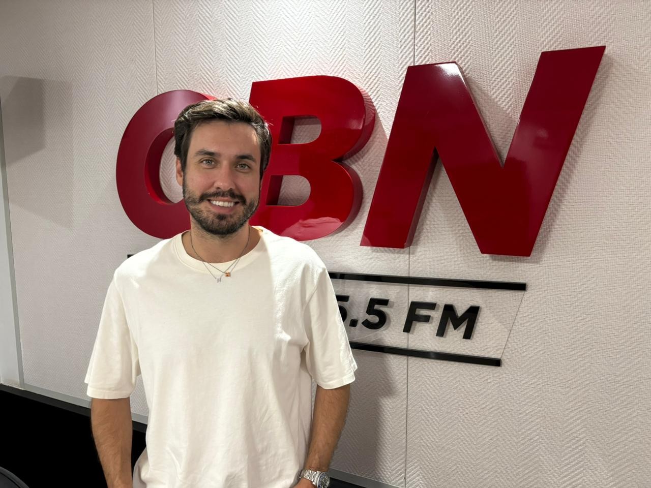 Edson Recco Filho recebe o Prêmio Jovem Empreender nesta sexta (11)