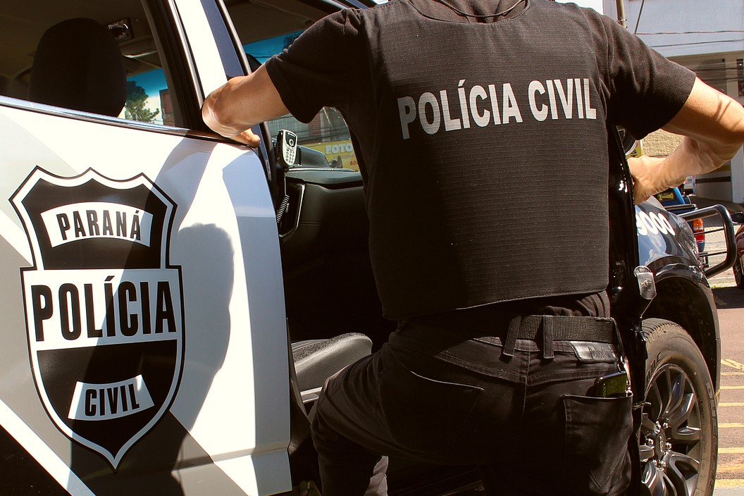 Polícia prende em Maringá dois suspeitos de aplicar golpe do bilhete premiado
