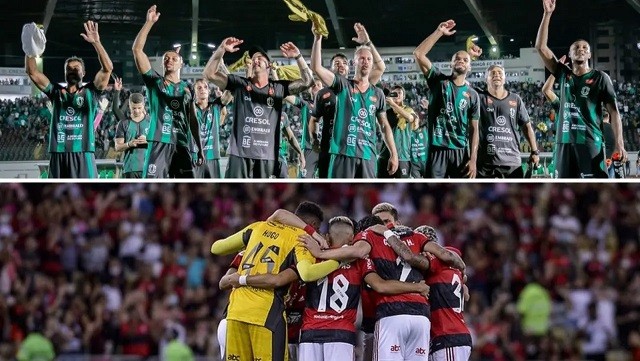 Maringá FC e Flamengo: o que esperam os torcedores maringaenses?