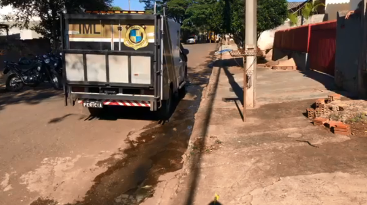 Homem é morto a tiros em Sarandi