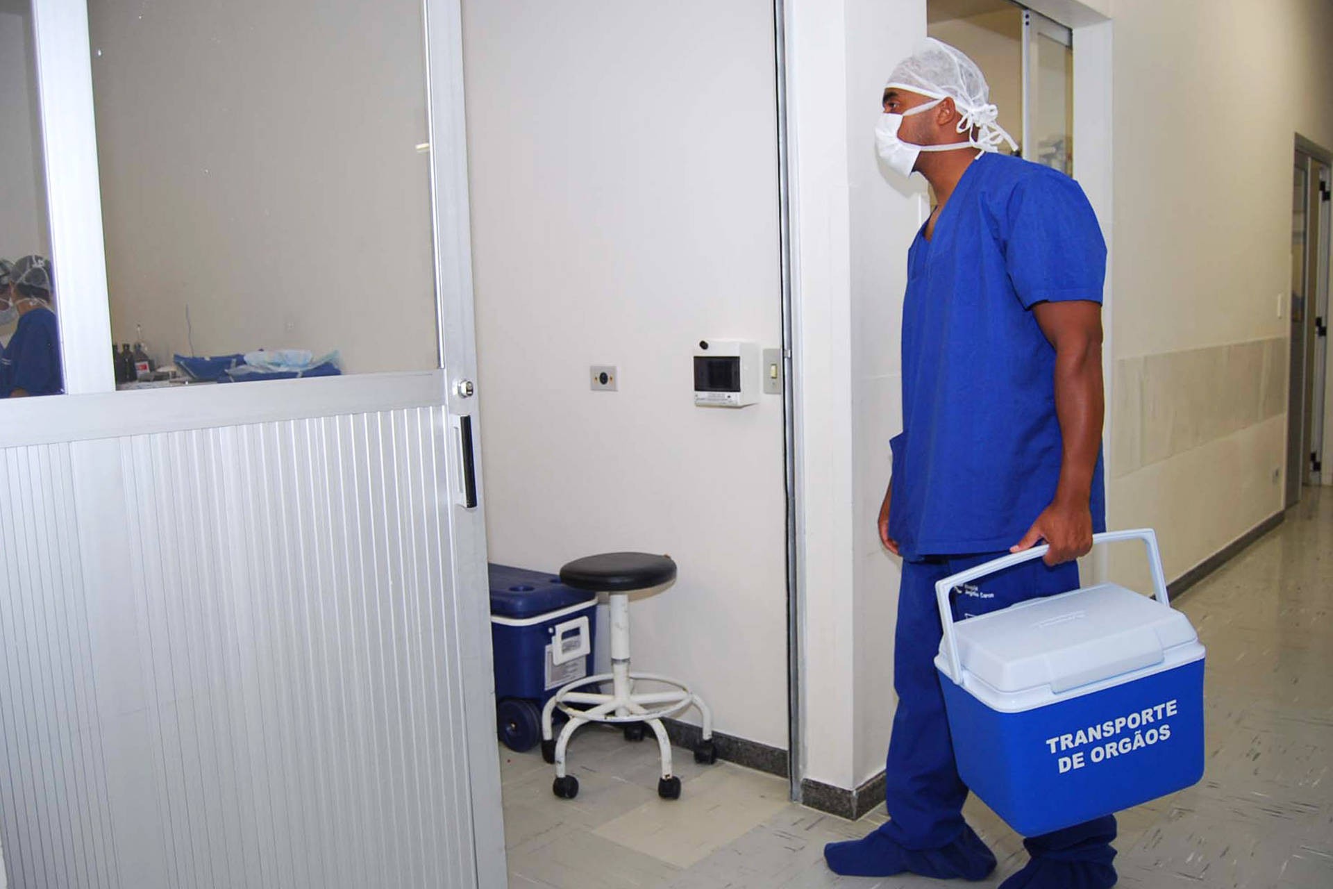 É preciso falar sobre transplante de órgãos