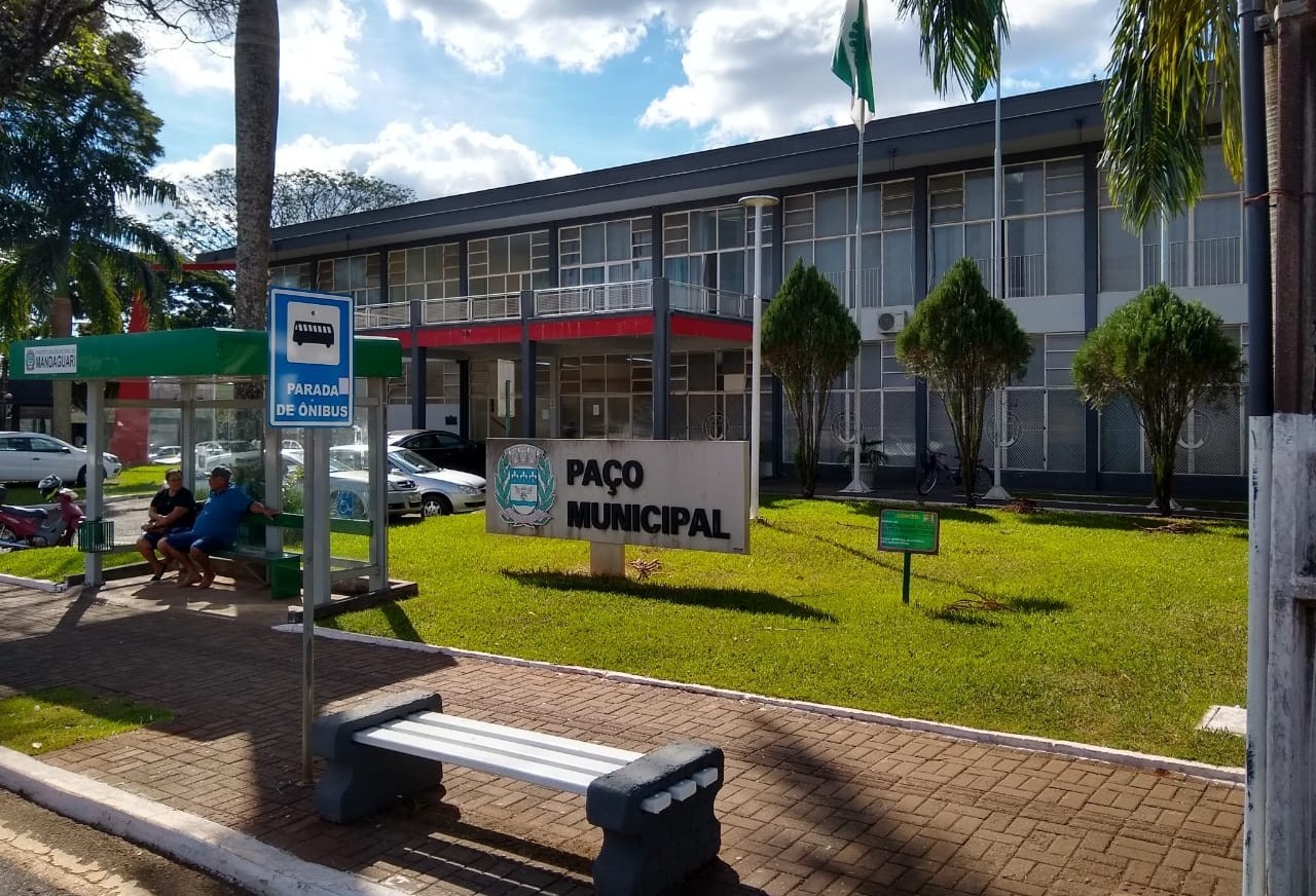 Prefeitura de Mandaguari realiza concurso público e teste seletivo